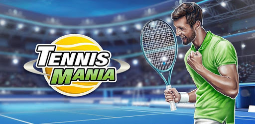 Tennis Mania Mobile PC screenshot