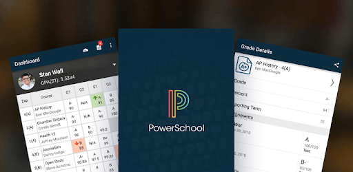 PowerSchool Mobile PC screenshot PowerSchool Mobile PC screenshot