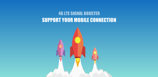 4G LTE Signal Booster Network PC screenshot 4G LTE Signal Booster Network PC screenshot