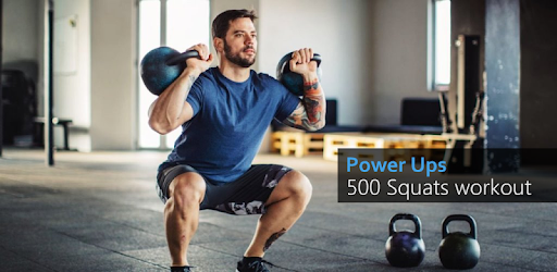 500 Squats - Ultimate Workout PC screenshot