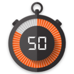 CrossFit Timer - interval timer for Tabata, HIIT icon