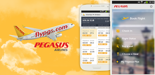 Cheap Flight Tickets | Pegasus PC screenshot Cheap Flight Tickets | Pegasus PC screenshot