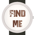 Find My Watch for Android Wear icon