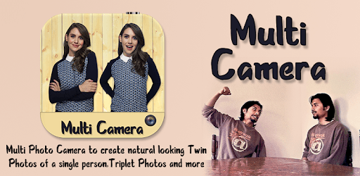 Multi Camera : Twin Camera PC screenshot Multi Camera : Twin Camera PC screenshot