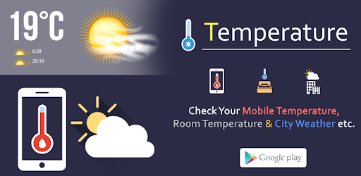 Temperature : Mobile, Room & City PC screenshot Temperature : Mobile, Room & City PC screenshot