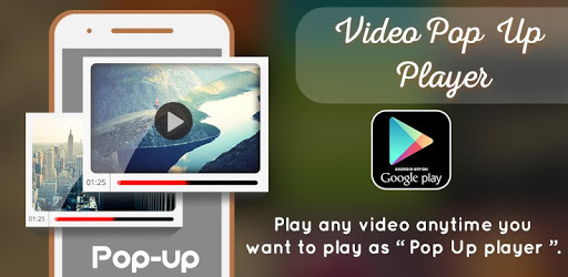 Video Popup Player PC screenshot