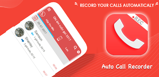 Automatic Call Recorder Free 2017 PC screenshot