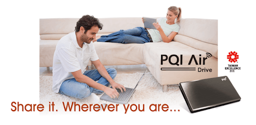 PQI Drive PC screenshot