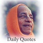 Prabhupada Daily Quote Gallery icon