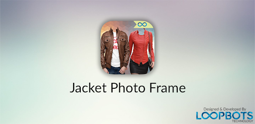 Jacket Photo Editor Frame PC screenshot