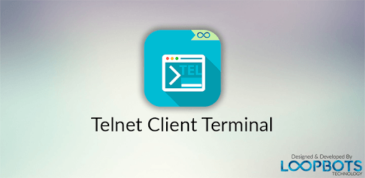 Telnet Client Terminal PC screenshot