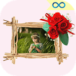 Flower Photo Frame Editor for PC Flower Photo Frame Editor for PC