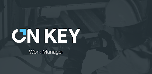 On Key Work Manager PC screenshot