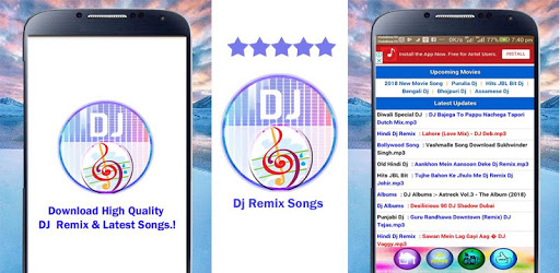 DJ Remix Songs PC screenshot DJ Remix Songs PC screenshot