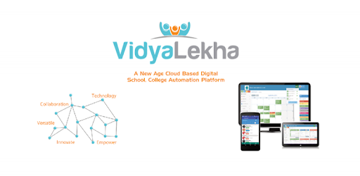 VidyaLekha Parent App PC screenshot