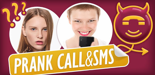 Prank Call & SMS PC screenshot