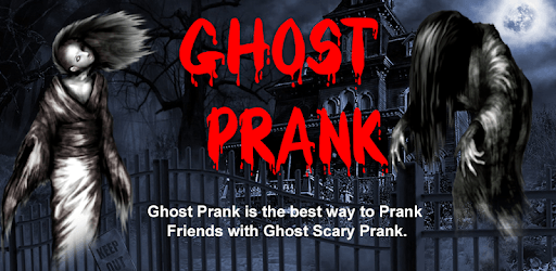 Ghost Prank - Ghost on Screen PC screenshot Ghost Prank - Ghost on Screen PC screenshot