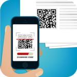 QR code Scanner : Barcode Reader icon