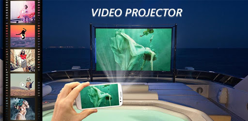 Video Projector Prank PC screenshot