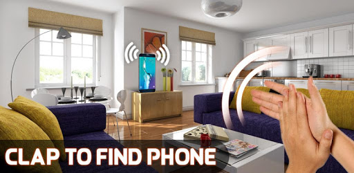 Clap To Find Phone - Phone Finder PC screenshot