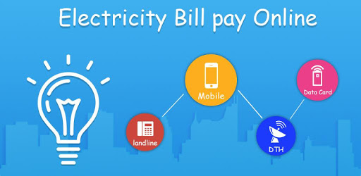 Online Electricity Bill Payment PC screenshot
