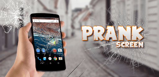 Broken Screen Prank PC screenshot