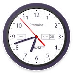 Clock Live Wallpaper & Widget icon