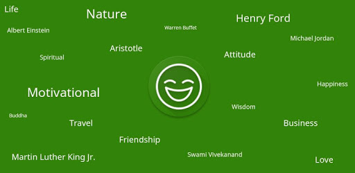 Positive minds : Inspirational Quotes PC screenshot Positive minds : Inspirational Quotes PC screenshot