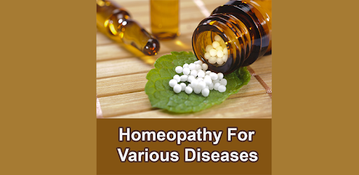 Homeopathy For All Diseases PC screenshot