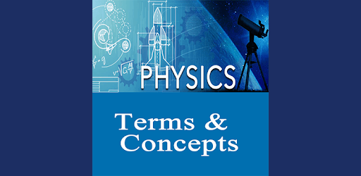 Physics Dictionary For Learning Terms Concepts PC screenshot