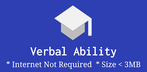 Verbal Ability Offline PC screenshot Verbal Ability Offline PC screenshot