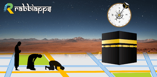 Qibla Finder: Prayer Times, Azan & Quran PC screenshot