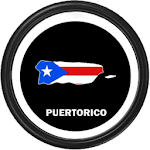 Puerto Rico Clock Widget for PC