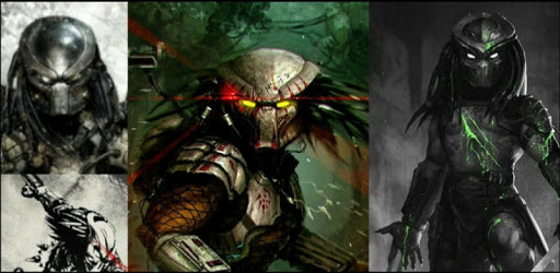 Predator Wallpapers HD PC screenshot