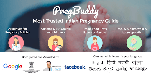 PregBuddy - Pregnancy Week by Week Tracker App PC screenshot PregBuddy - Pregnancy Week by Week Tracker App PC screenshot