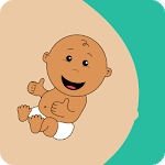 PregBuddy - Pregnancy Week by Week Tracker App icon