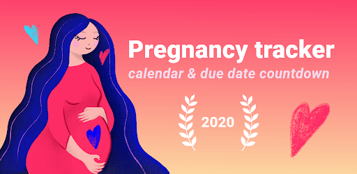 Pregnancy due date tracker with contraction timer PC screenshot