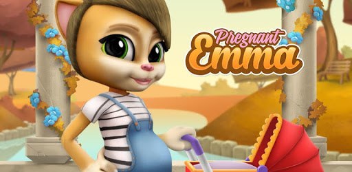 Pregnant Talking Cat Emma PC screenshot