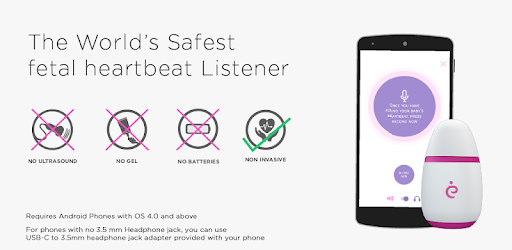 Suno: Fetal Heartbeat Listener(Needs Suno Device) PC screenshot Suno: Fetal Heartbeat Listener(Needs Suno Device) PC screenshot