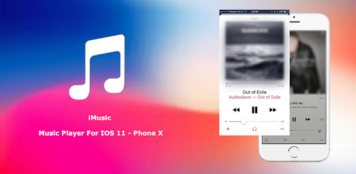 iMusic - Music Player For IOS 12  - Phone X Music PC screenshot
