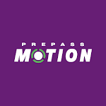 PrePass MOTION icon