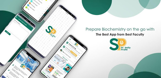 Biochemistry by Dr. Smily Pruthi PC screenshot