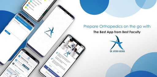 Orthopedics by Dr. Apurv Mehra PC screenshot