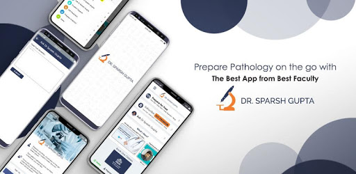 Pathology by Dr. Sparsh Gupta PC screenshot