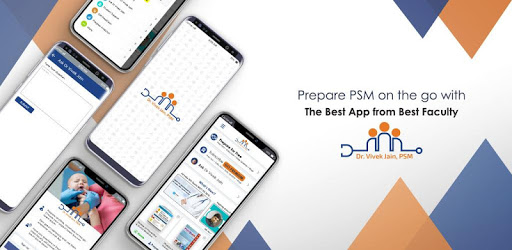 PSM by Dr. Vivek Jain PC screenshot