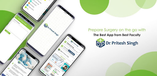 Surgery by Dr. Pritesh Singh PC screenshot
