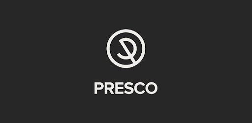 Presco - Edit your photos like a professional PC screenshot Presco - Edit your photos like a professional PC screenshot