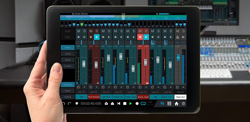Studio One Remote PC screenshot