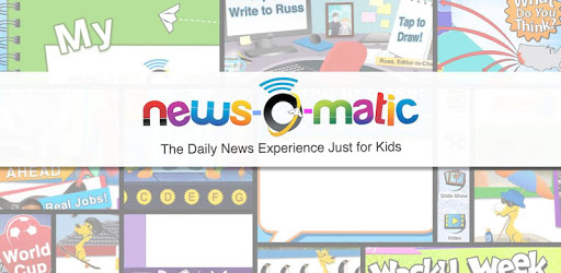 News-O-Matic EDU PC screenshot