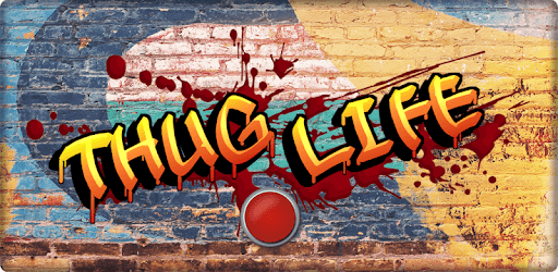 Thug life button PC screenshot Thug life button PC screenshot